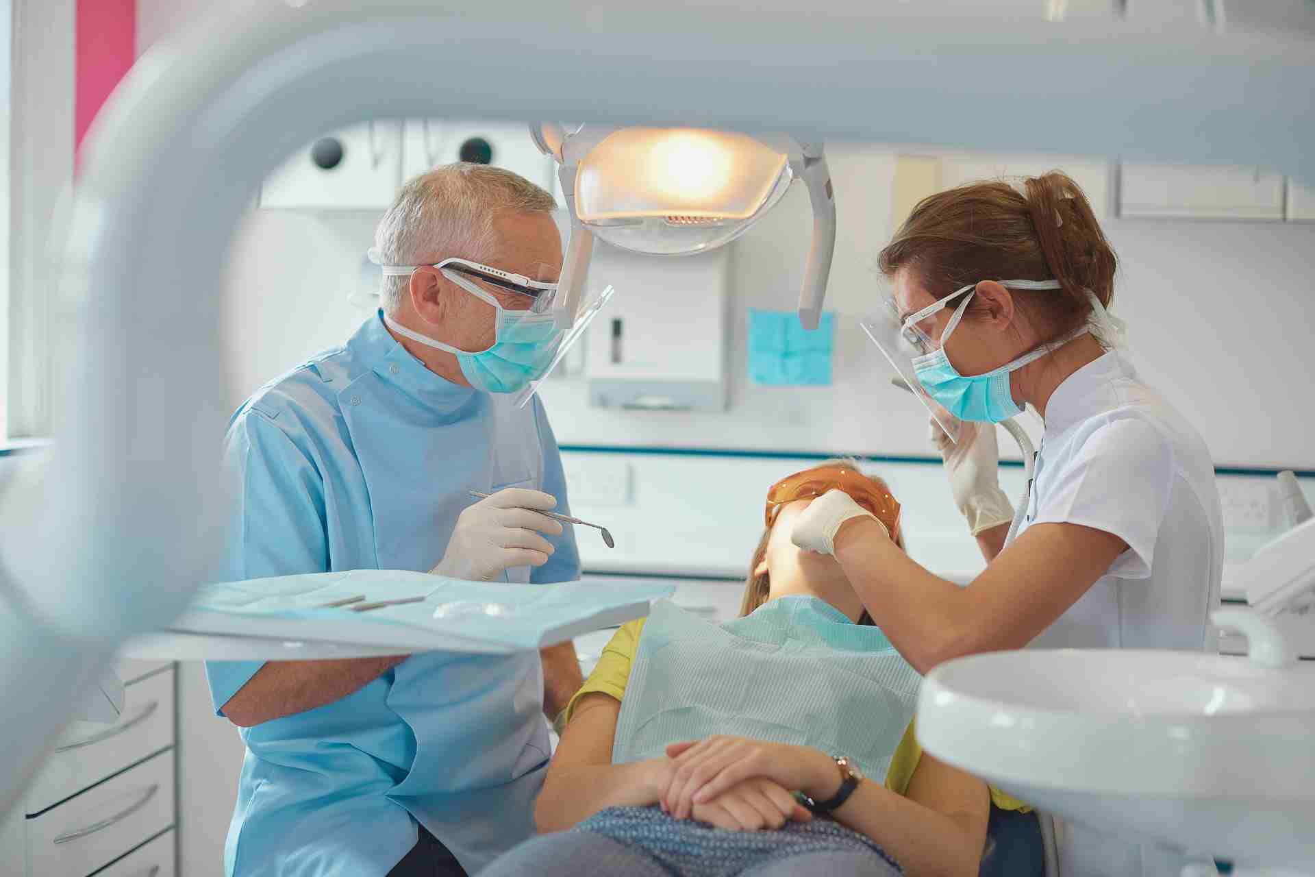 Dentist in Newport News, VA